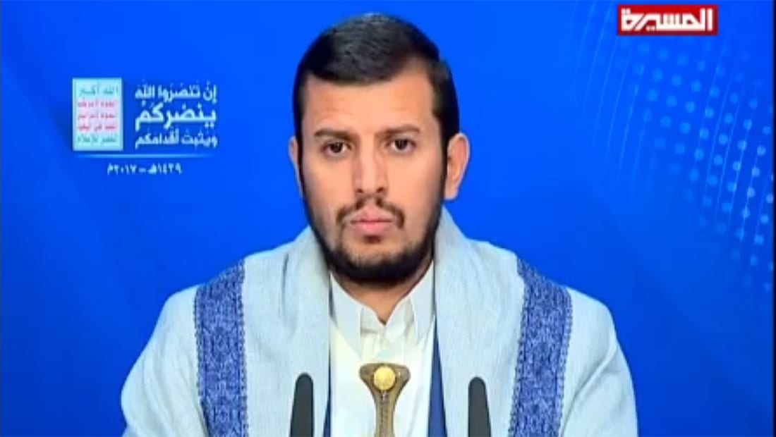 الحوثي بثاني خطاب السبت: موقف صالح خيانة وآخر ورقة بيد "العدوان"