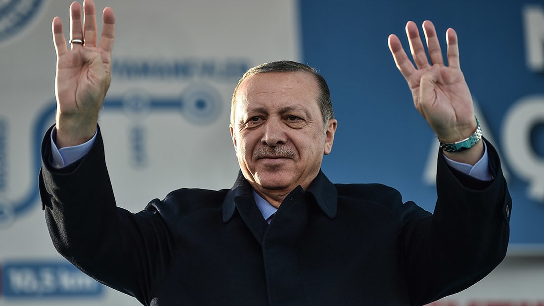 أردوغان: سنتوجه إلى مجلس الأمن لإلغاء قرار ترامب بشأن القدس 