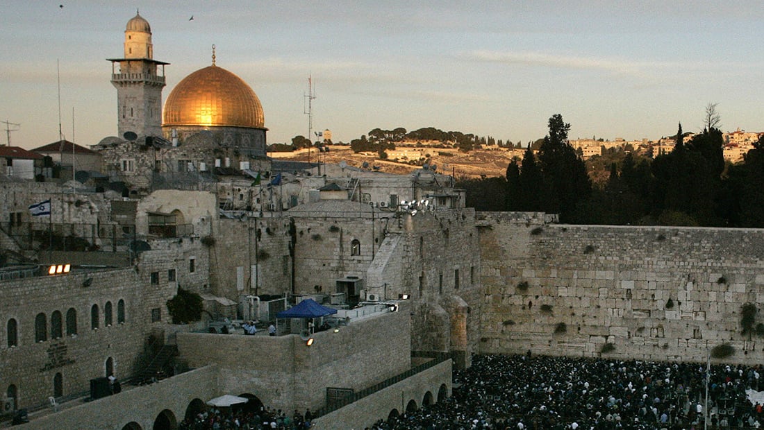 مسؤول أمريكي: لا يمكننا تخيل سلام دون تبعية الحائط الغربي لإسرائيل