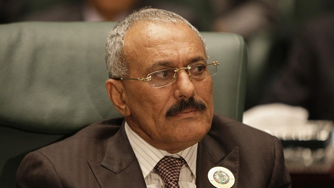 خلفان: بعد استهدافه لعلي عبدالله صالح استهداف الحوثي واجب وطني يمني