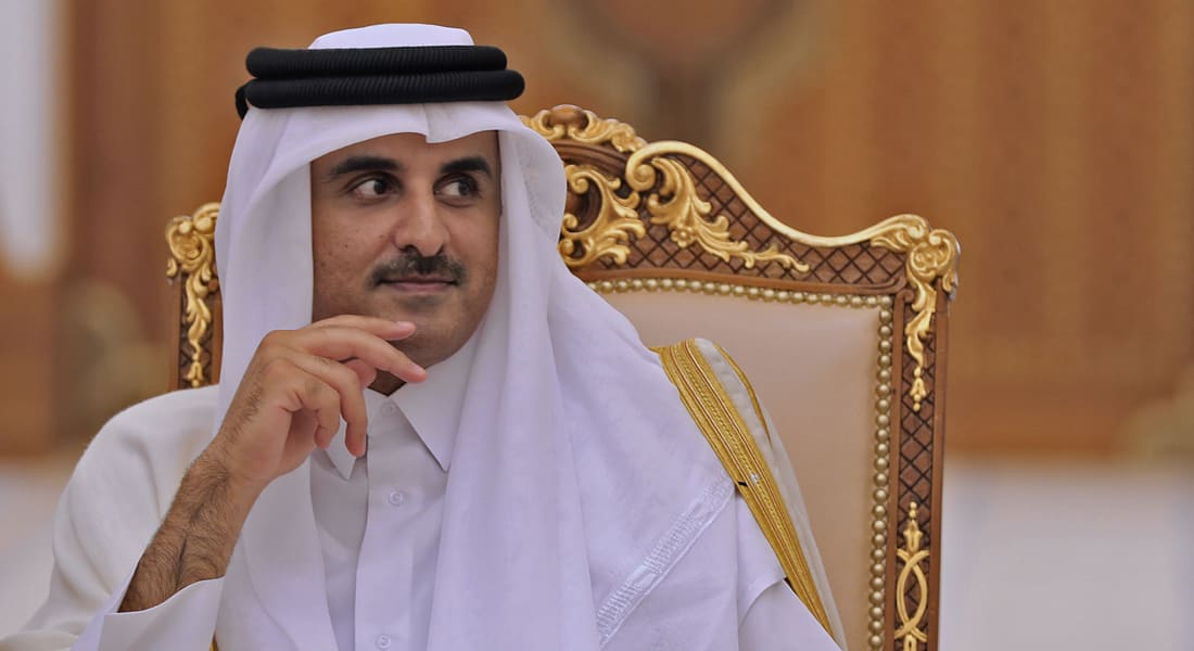 أمير قطر يدشّن حسابه على تويتر.. وهذا ما قاله في أول تغريدة