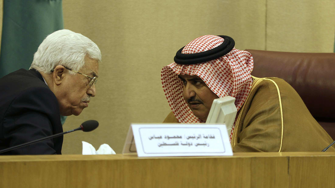 وزير خارجية البحرين: عباس يعلم أن إيران لا تكن له أي تقدير