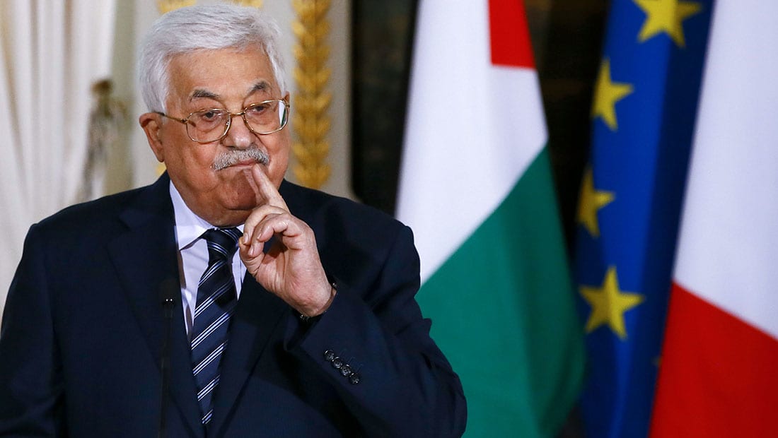 عباس يوضح موقف الملك سلمان من القضية الفلسطينية والعلاقات مع أمريكا 