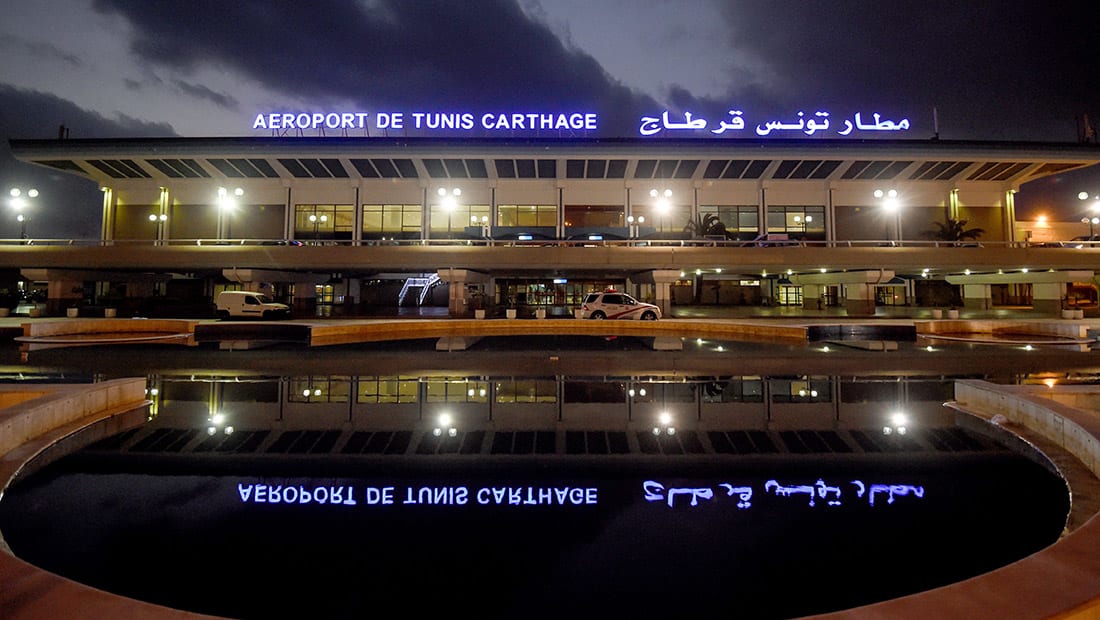 تونس تقرر تعليق جميع رحلات الخطوط الجوية الإماراتية 