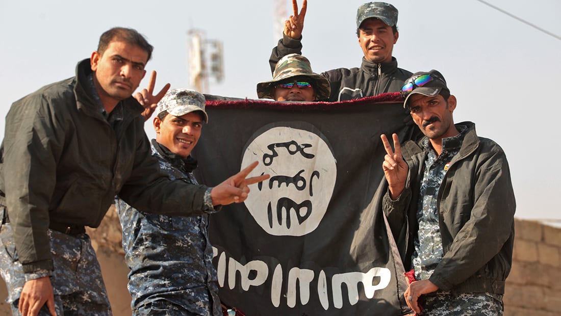 ديلون: عدد عناصر داعش بالعراق وسوريا نحو ألف فقط