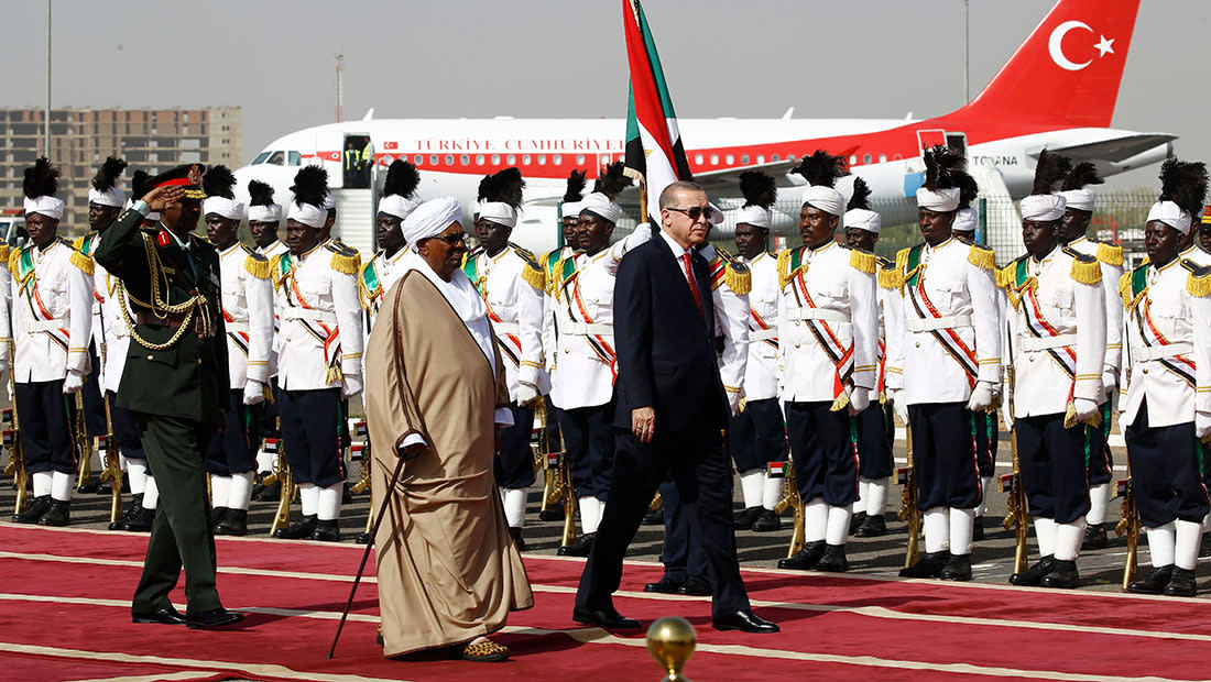 السفارة السودانية بالسعودية: "سواكن" لا يهدد الأمن العربي.. وليس له علاقة بمصر