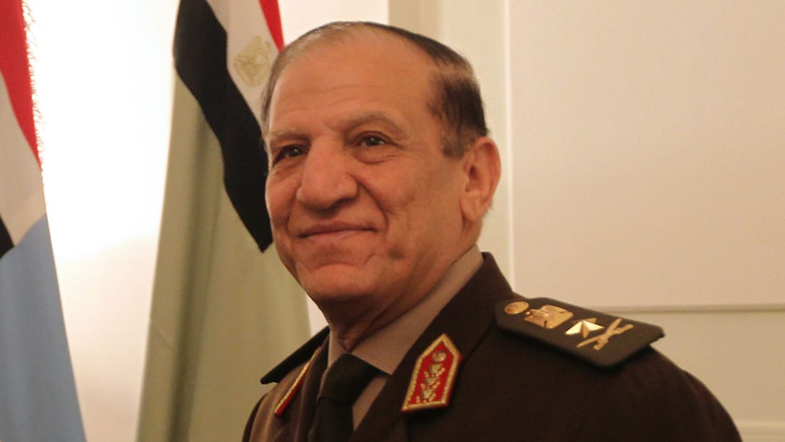 سامي بلح لـCNN: عنان مرشح قوى لرئاسة مصر وليس "كومبارس"
