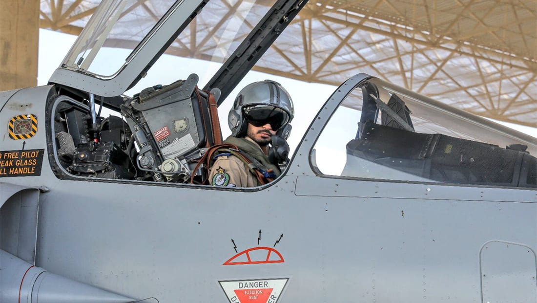 الدوحة: طائرة إماراتية "ثانية" اخترقت مجالنا.. وتحليق دورية جوية لمقاتلة قطرية