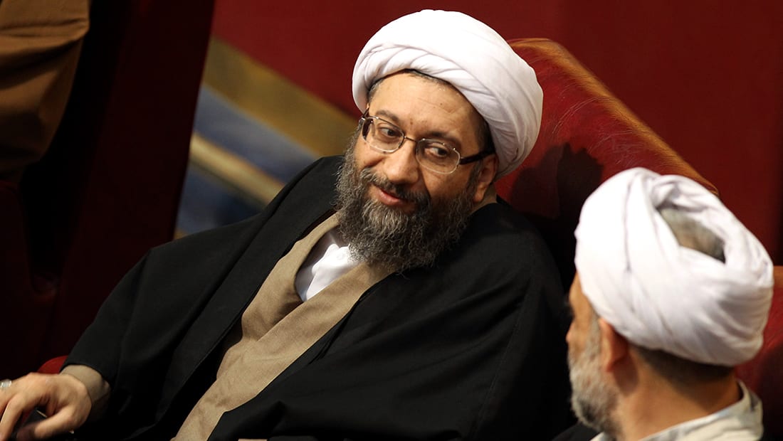 مسؤول أمريكي: إدراج رئيس القضاء بإيران بقائمة العقوبات له تأثير سياسي خطير