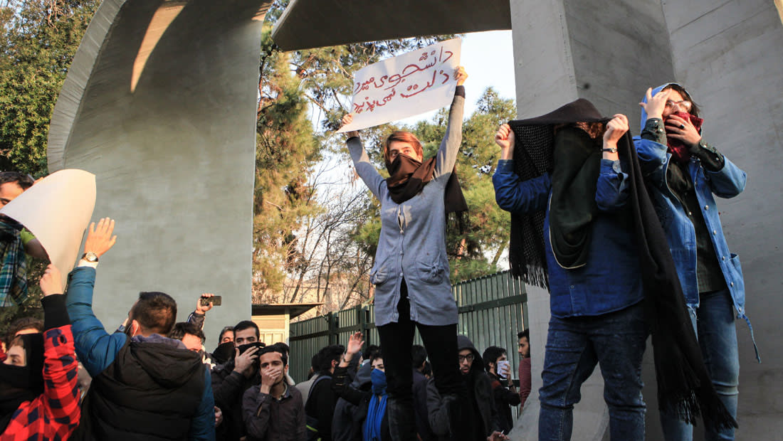 كامليا انتخابي فرد تكتب لـCNN: الإيرانيون العاديون لم يعد يهتمون بالاتفاق النووي مثل الاتحاد الأوروبي