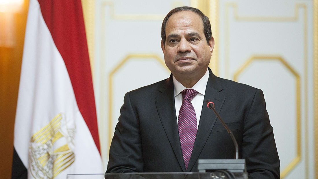 السيسي: مصر لا تتآمر ولا تتدخل بشؤون أحد ولن تحارب أشقاءها