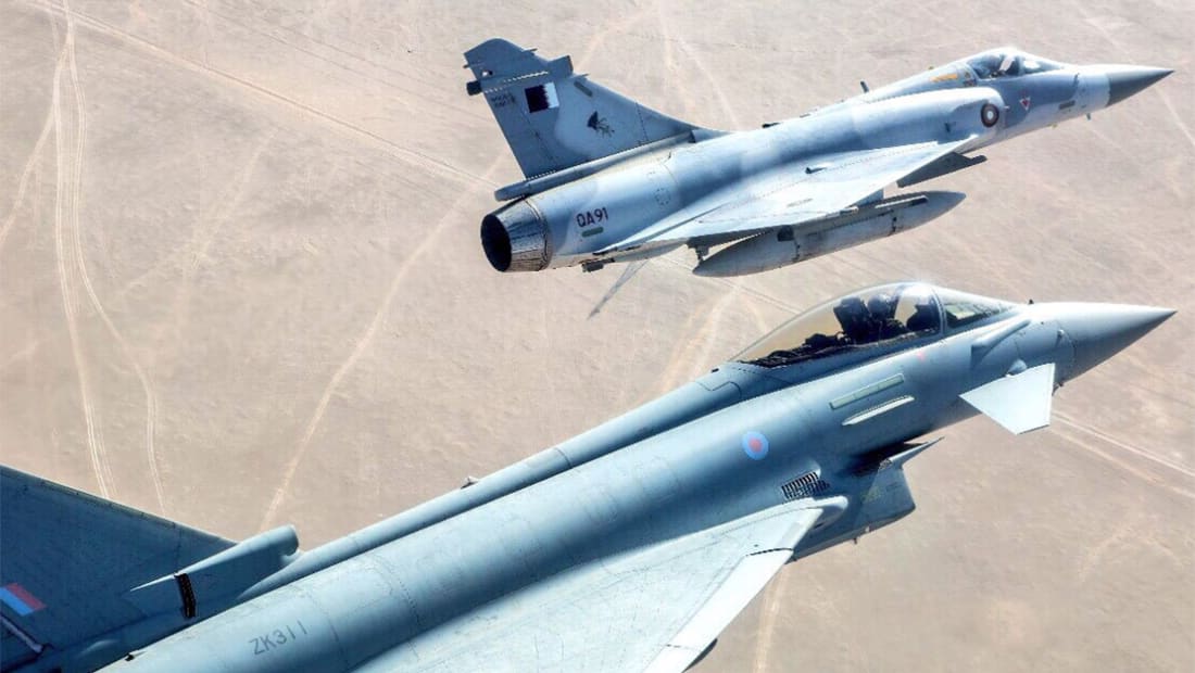 مدير الطيران المدني الإماراتي: رادارات البحرين رصدت مقاتلات قطر والواقعة شوهدت بالعين المجردة