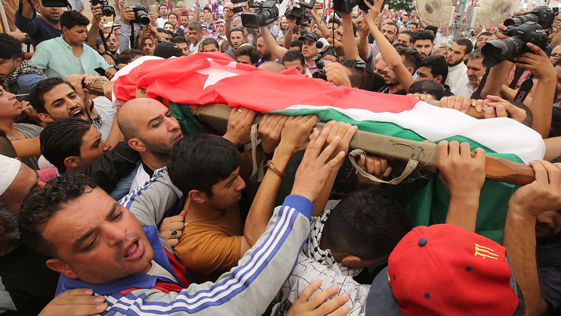 المومني: إسرائيل اعتذرت عن حادثتي قتل 3 أردنيين.. وجندلمان: توصلنا إلى "تفاهمات"
