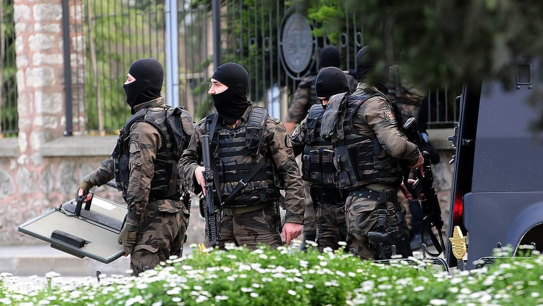 تركيا: اعتقلنا "وزير إعلام" داعش بأنقرة