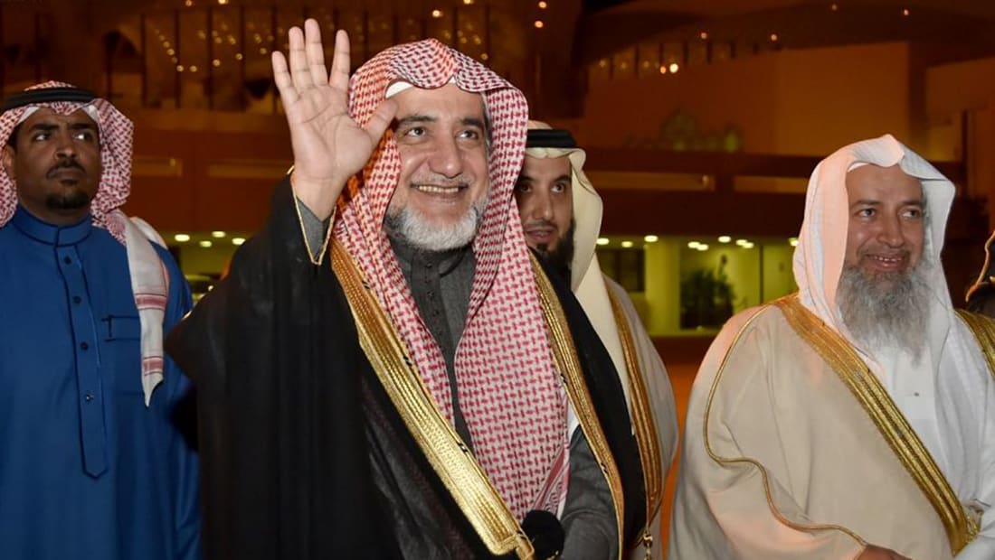 وزير سعودي: المملكة وتركيا يد واحدة ومن يريد المساس بهذه العلاقة لن يجد ما يتمناه