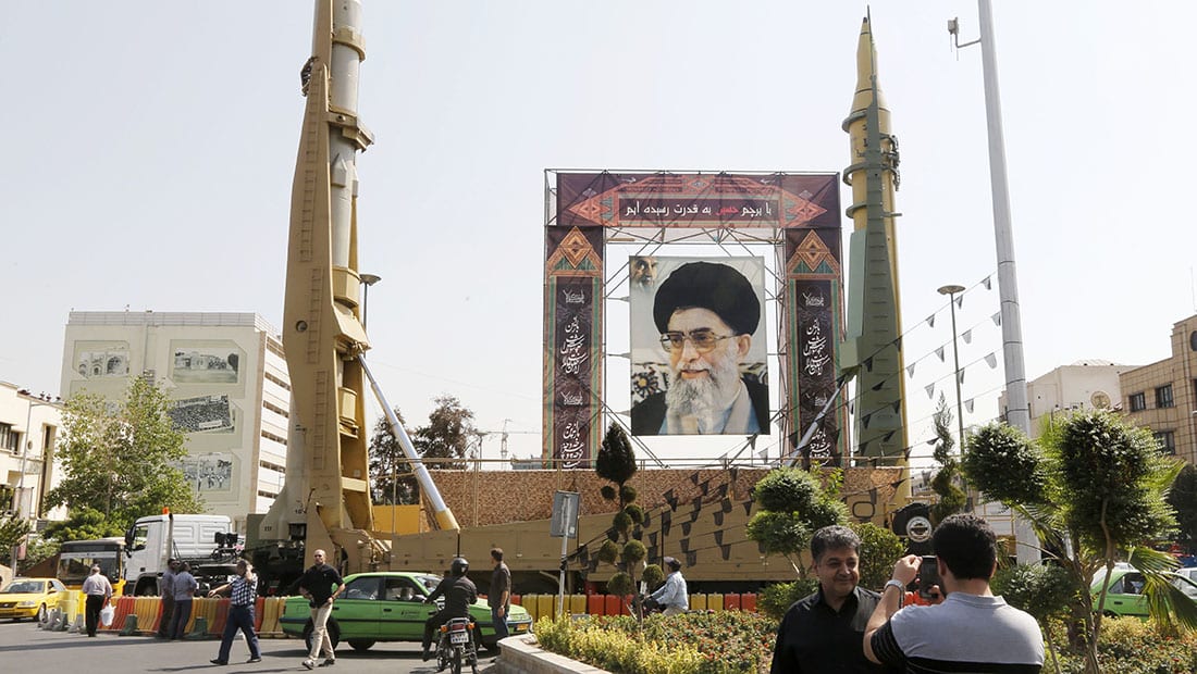 إيران: قادرون على تدمير إسرائيل وكل القواعد العسكرية الأمريكية بالمنطقة 