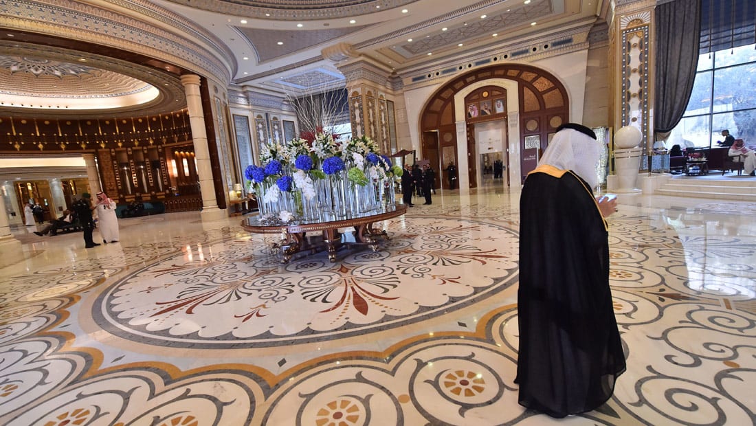 فندق "ريتز كارلتون" الرياض يفتتح أبوابه من جديد