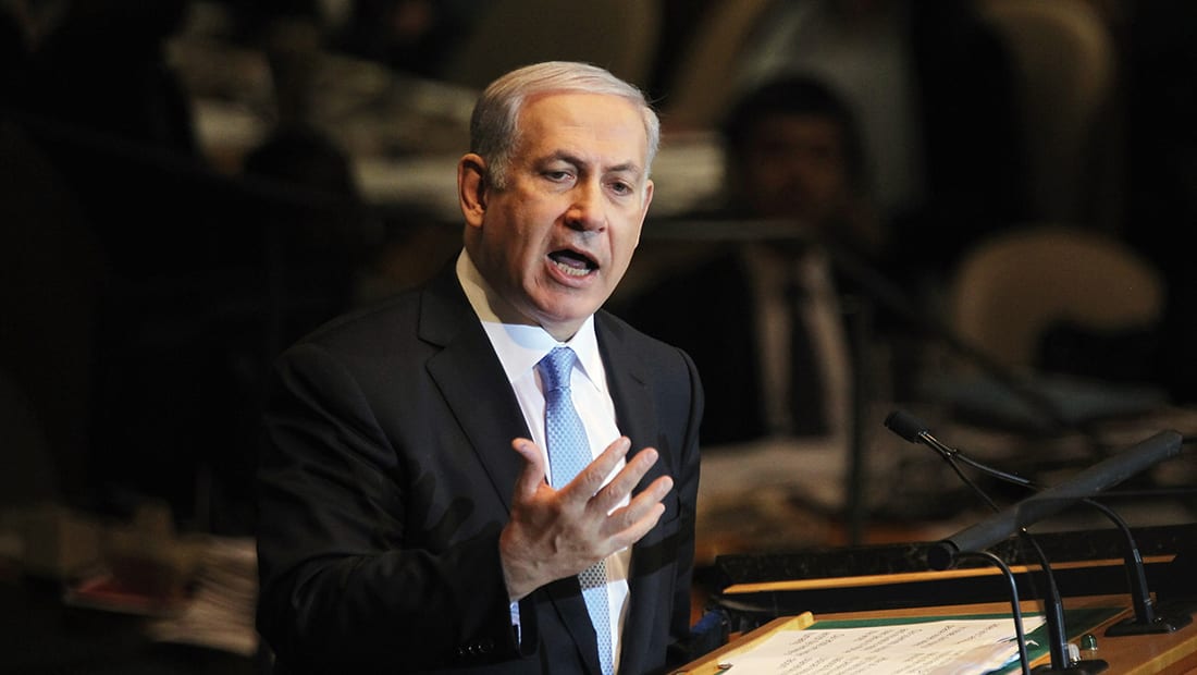 نتنياهو: نتحدث مع أمريكا لفرض سيادة إسرائيل على الضفة الغربية