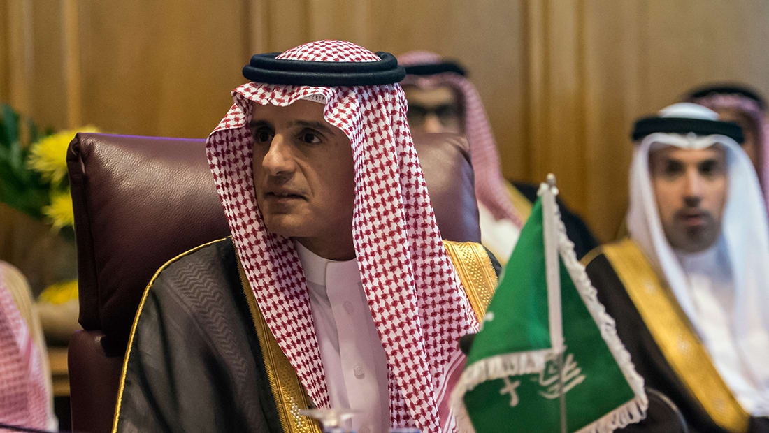 وزير خارجية السعودية: لدينا مشكلة مع قطر وللآن لم تغير سلوكها