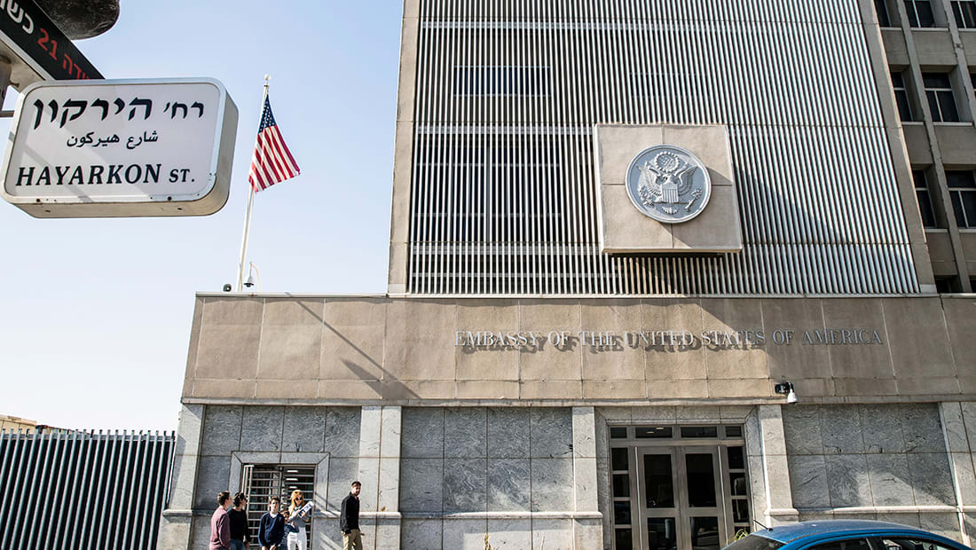 خارجية أمريكا توضح تفاصيل موعد فتح وعمل السفارة بالقدس