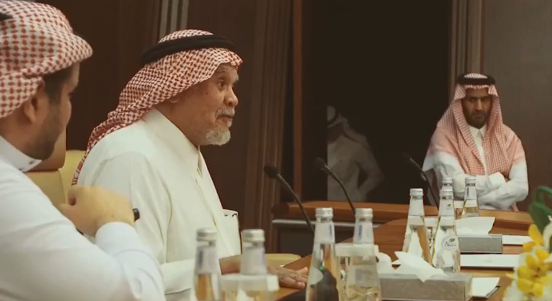 الأمير بندر بن سلطان في الديوان الملكي السعودي.. وهذا ما قاله عن زيارته