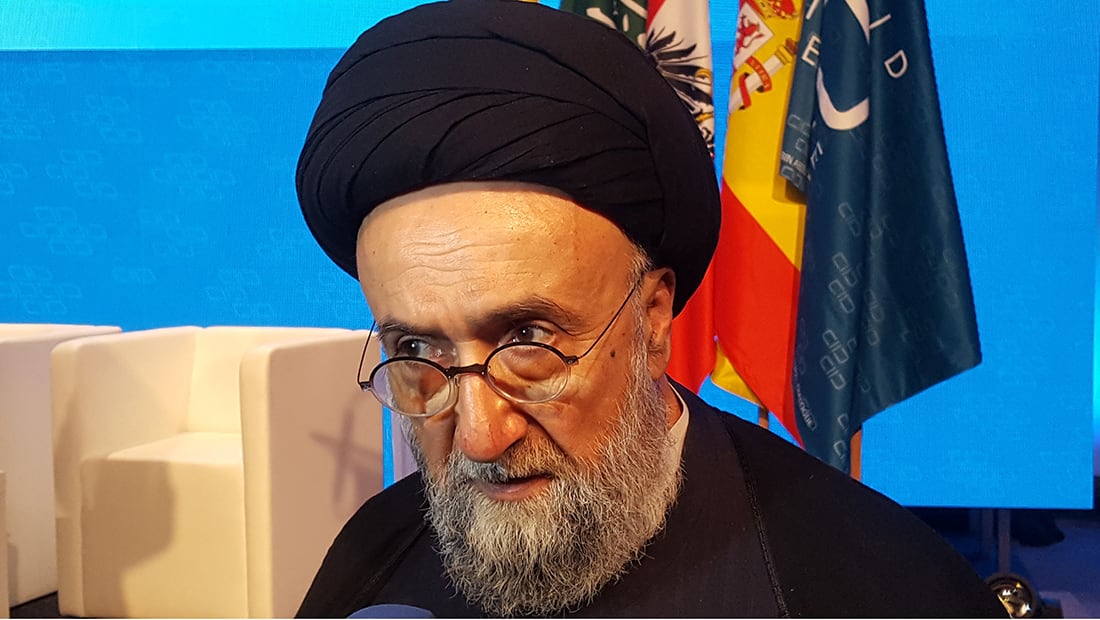 المرجع الشيعي الأمين لـCNN: حزب الله وإيران لا يمثلان المذهب الشيعي