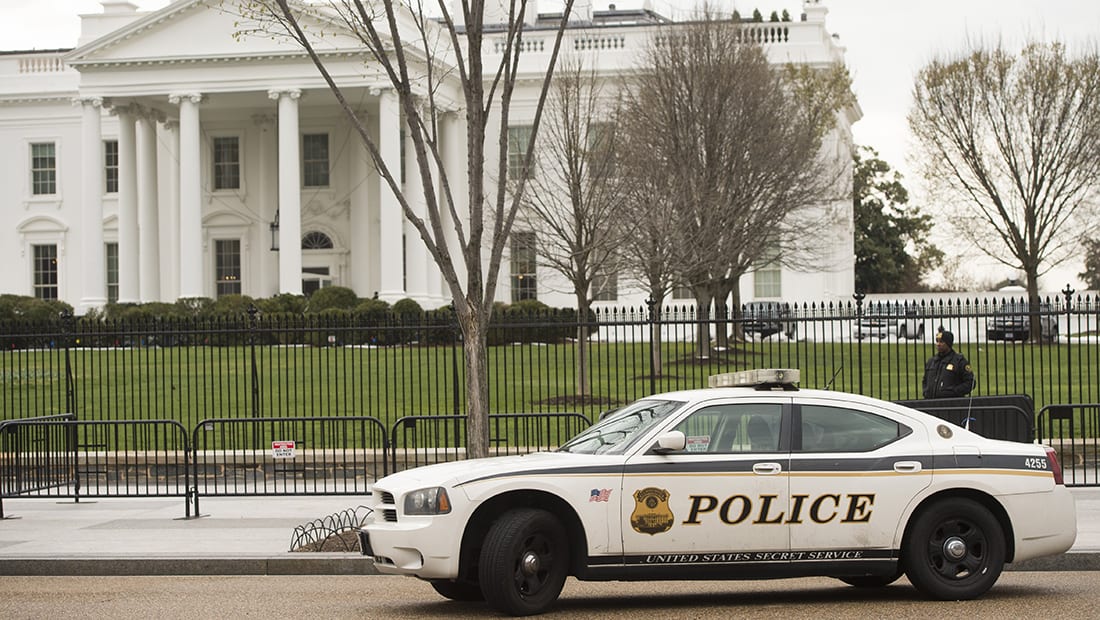 مصدر أمني لـCNN: شخص أطلق النار على نفسه أمام البيت الأبيض
