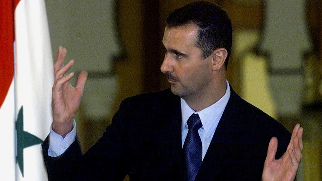 الأسد: العملية بالغوطة ستستمر.. ودخول قوات شعبية لعفرين طبيعي