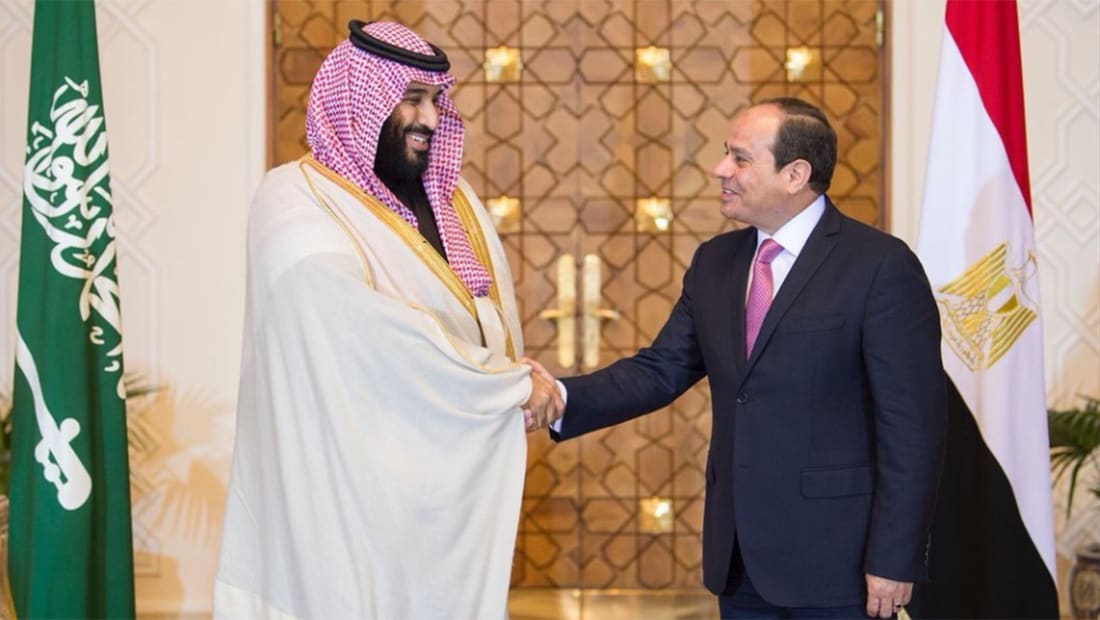 الجبير: زيارة ولي عهد السعودية لمصر إرادة لنقل العلاقات لآفاق أرحب