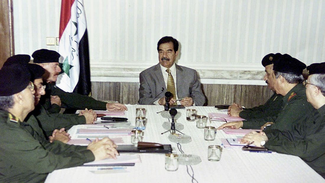 العراق: مصادرة أموال صدام حسين و4257 شخصا بنظامه