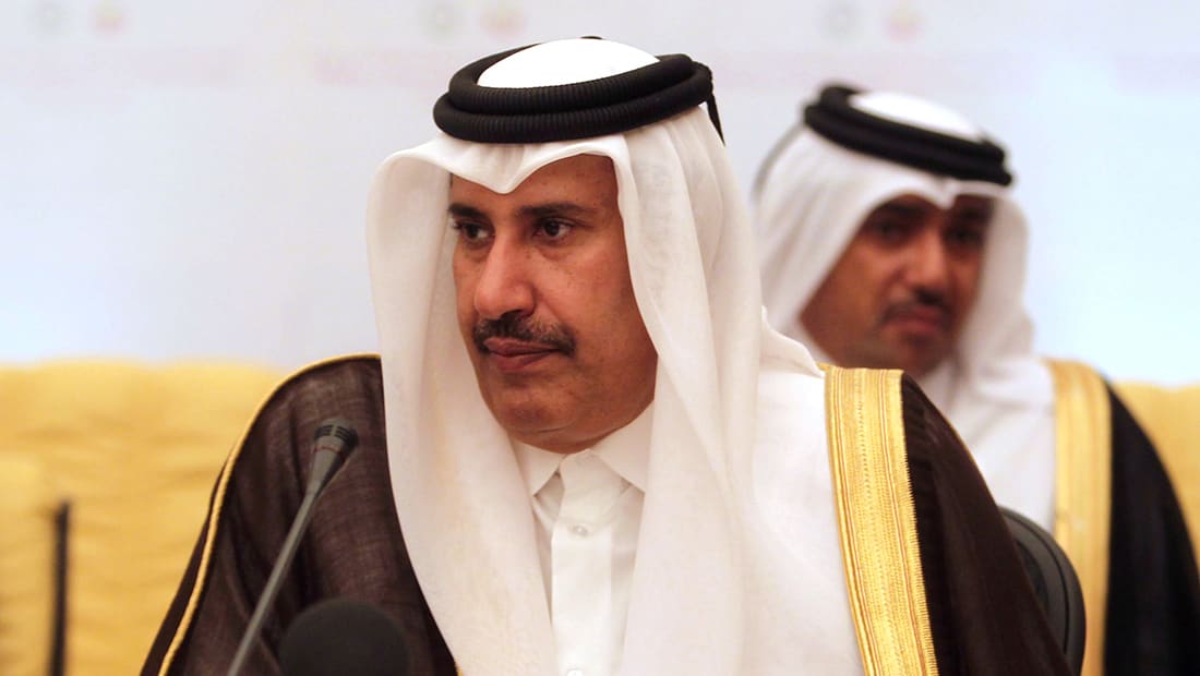 رئيس وزراء قطر السابق يتحدث عن التقارب مع إسرائيل: لم نضع خططا سرية