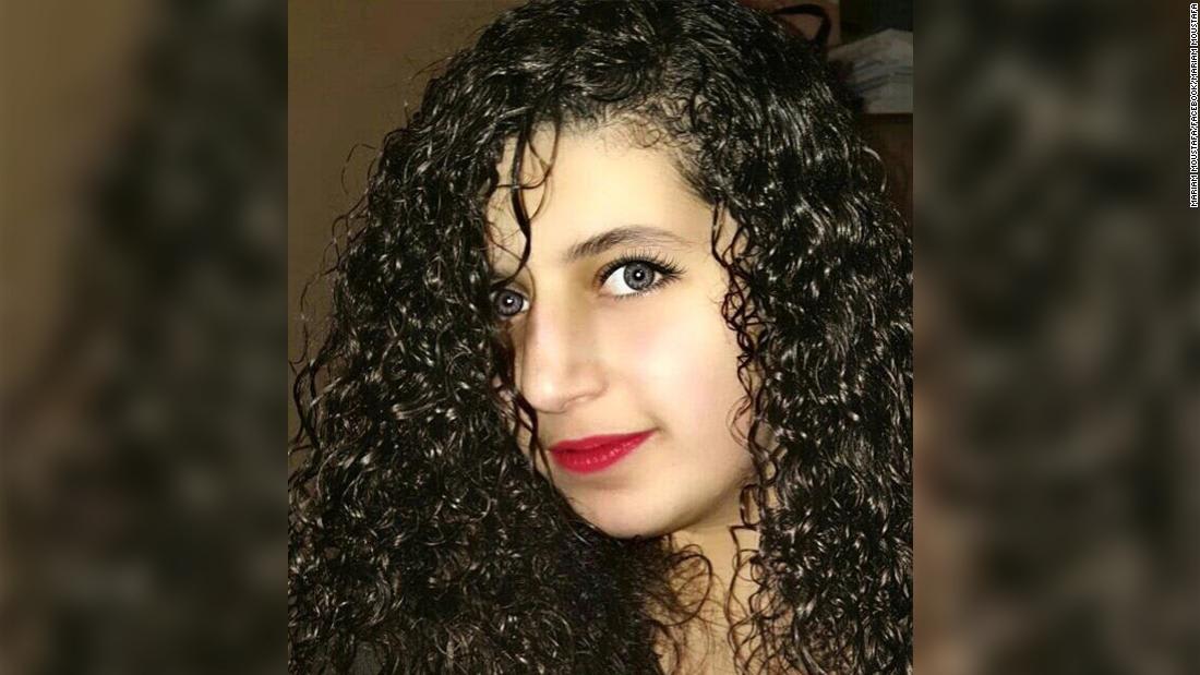 السلطات المصرية تطالب الحكومة البريطانية بتفاصيل مقتل الطالبة مريم