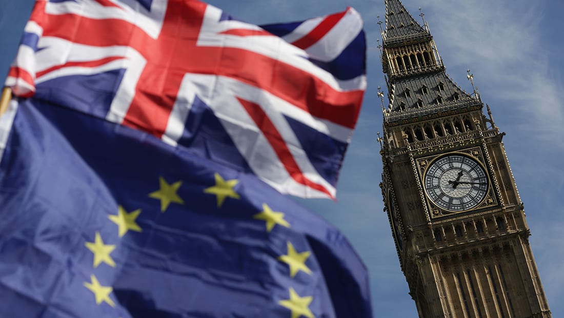 بريطانيا وأوروبا تتوصلان لاتفاق حول "Brexit"