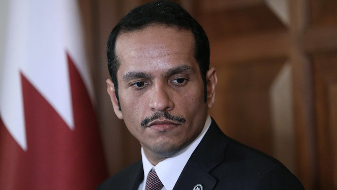 وزير خارجية قطر: دول "الحصار" افتعلت الأزمة وتحاول تغيير نظام الحكم