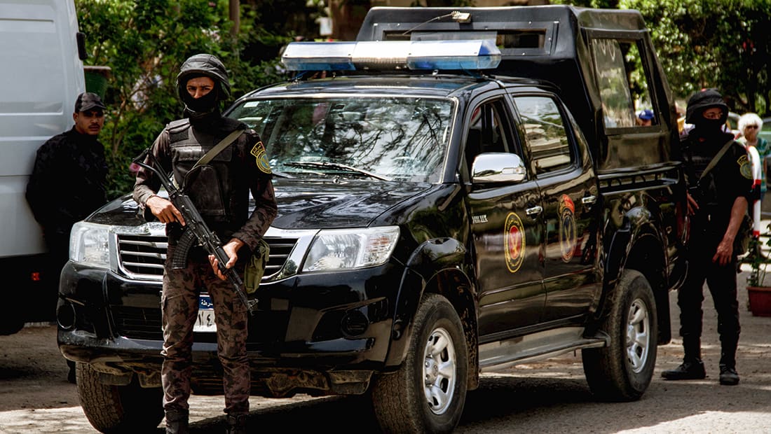 الداخلية المصرية: قتيل بانفجار عبوة ناسفة أثناء مرور مدير أمن الإسكندرية