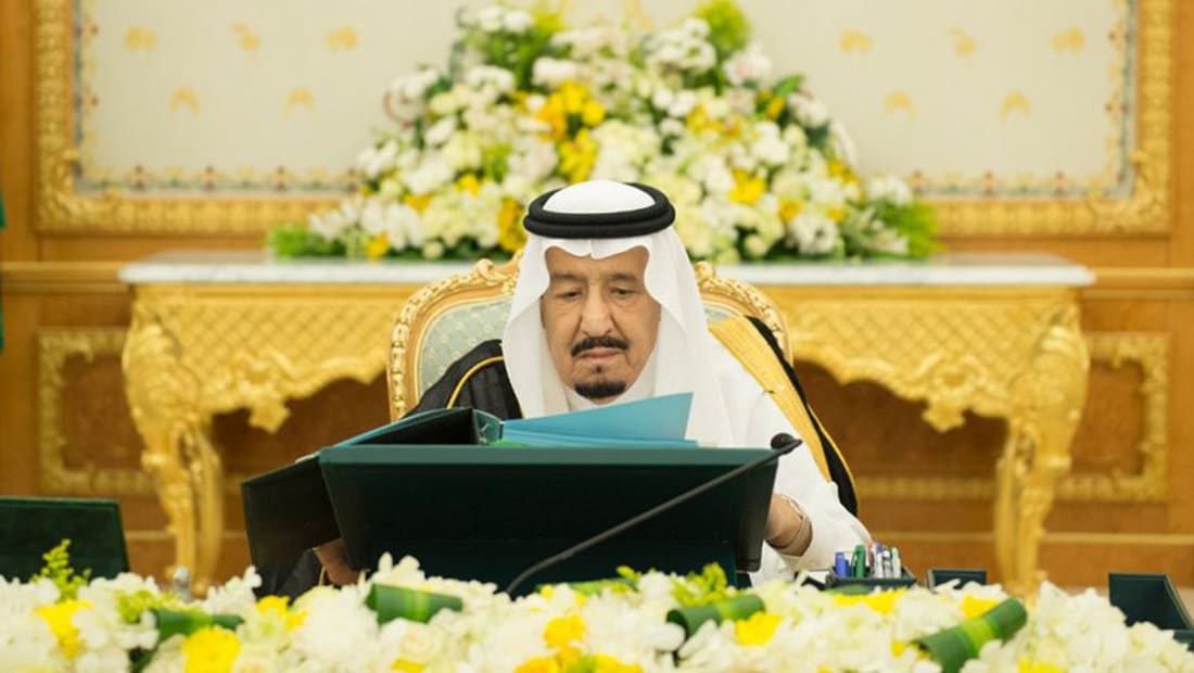 عاهل السعودية: سنتصدى بكل حزم لأي محاولات عدائية تستهدفنا