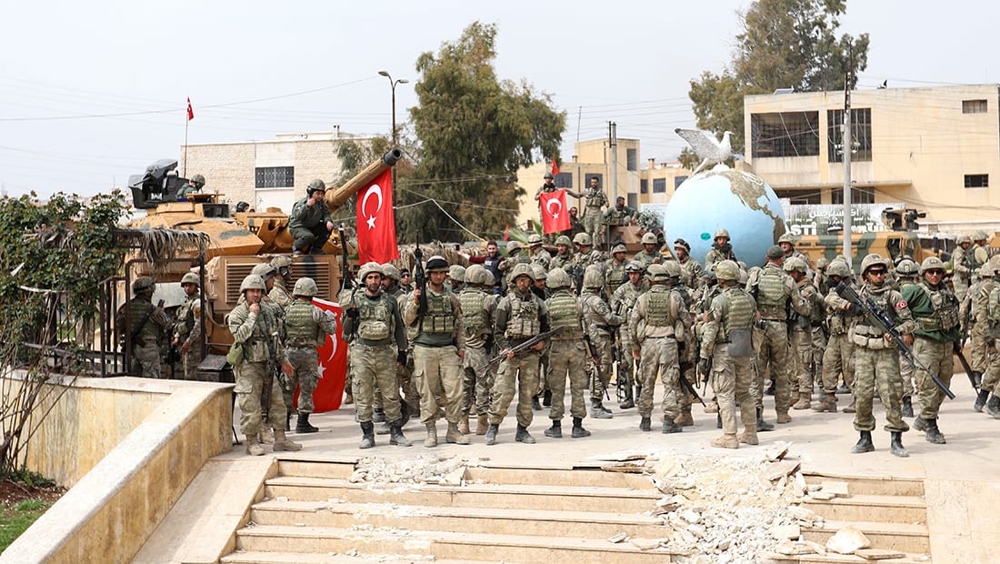 تركيا: سنوقف أنشطة PKK بالعراق إن لم تتمكن بغداد.. ولن نتردد بإبعاد الإرهابيين من منبج