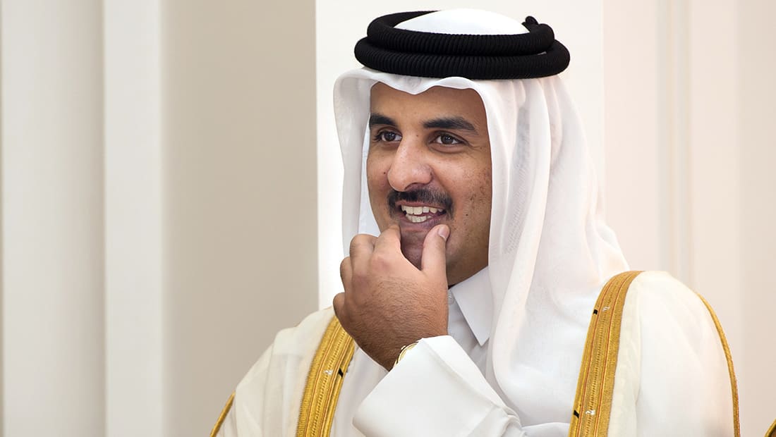 جوعان بن حمد: 300 يوم من "حصار" قطر تعني فشل "حلف العدوان"