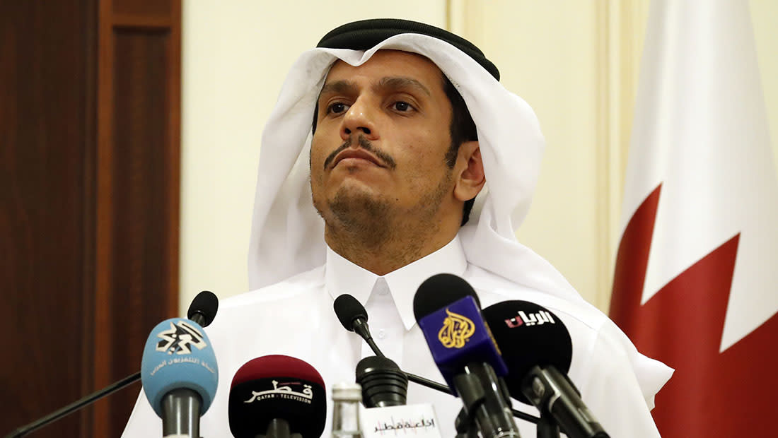 قطر تدعو لاتفاق إقليمي جديد: دعوتنا للحوار ليست شيكا على بياض