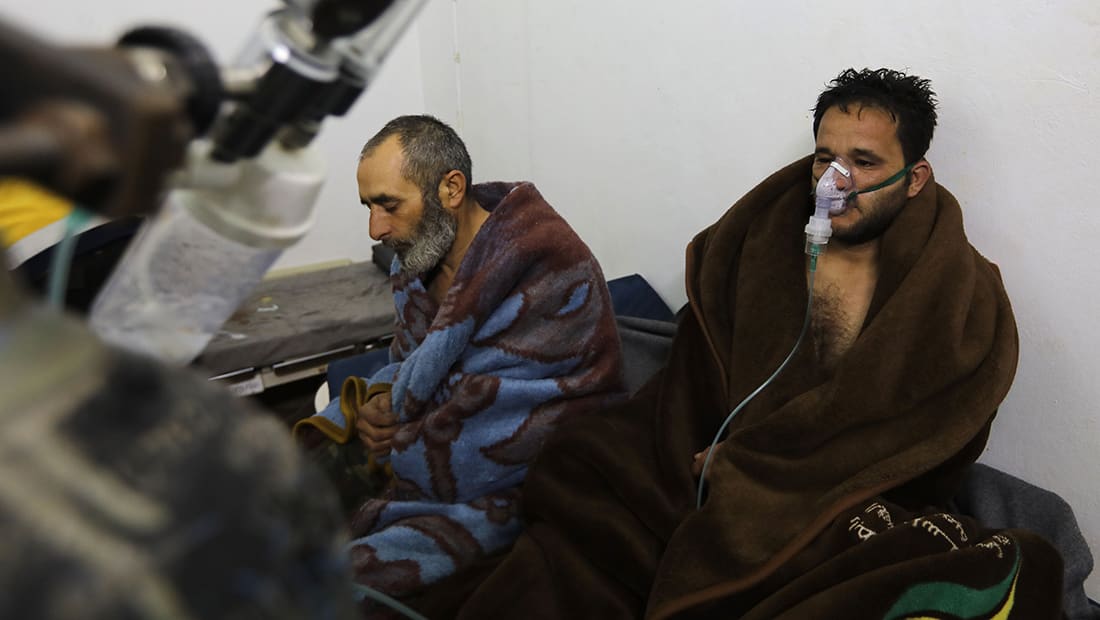 منظمة حظر الكيماوي تؤكد استخدام الكلور في سراقب بسوريا