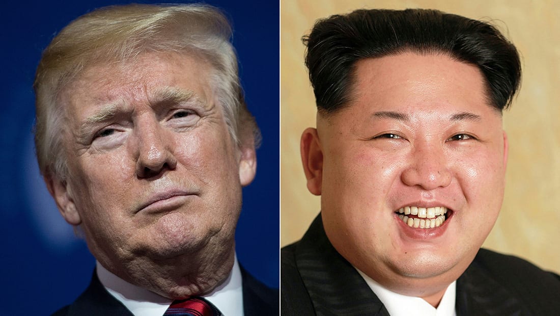 ترامب يقرر إلغاء القمة التاريخية مع زعيم كوريا الشمالية