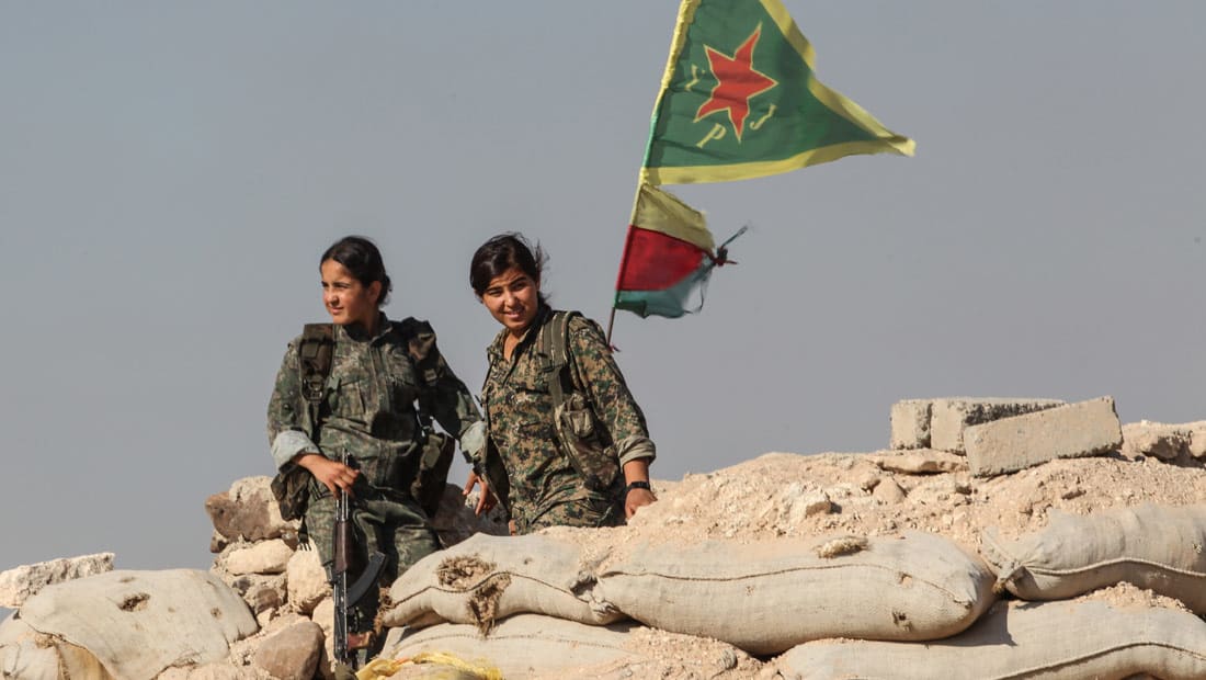 اتفاق تركي أمريكي سينقل المسلحين الأكراد من منبج الى شرق الفرات