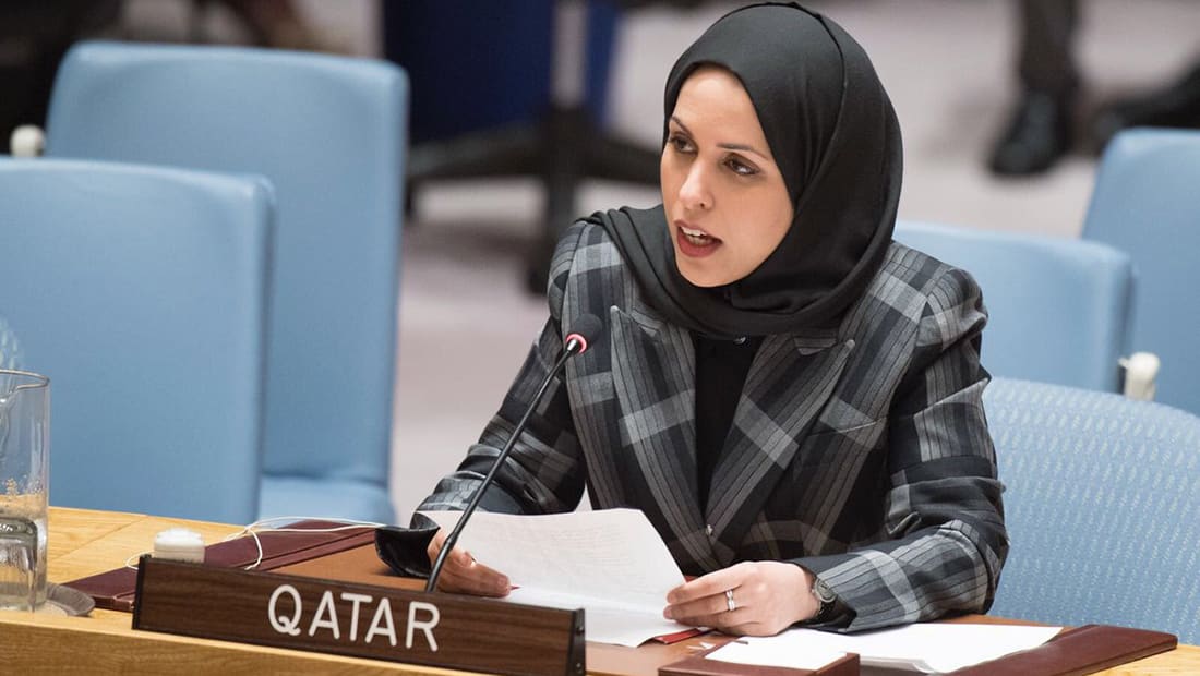 قطر تستنكر "الحصار الجائر" في مجلس الأمن وتدعو للحوار 