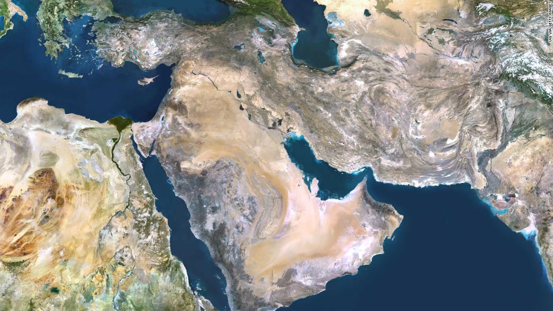 هل بإمكان الشرق الأوسط حل معضلة المياه في المنطقة؟
