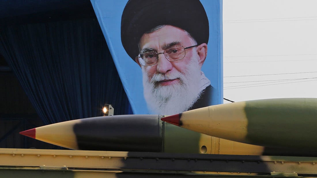 إيران: لن تندلع حرب مع أمريكا ولا توجد طريقة للحوار