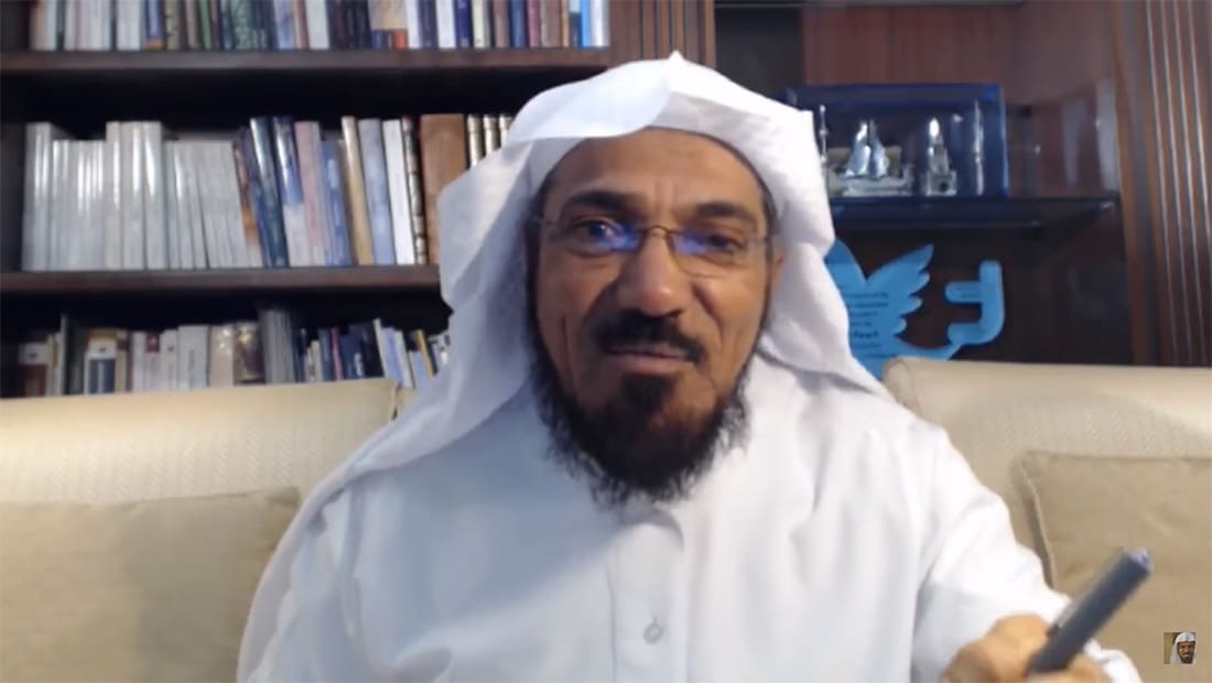 قيادي باتحاد يرأسه القرضاوي: على علماء السعودية الوقوف مع اخوتهم