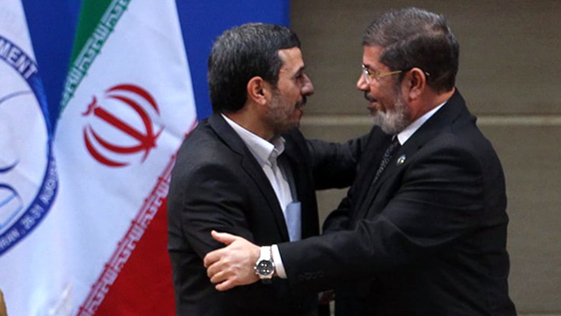 إيران تعزي بوفاة مرسي "مع الاحترام للمصريين".. وأماني: السعودية وأمريكا طعنتاه في الظهر