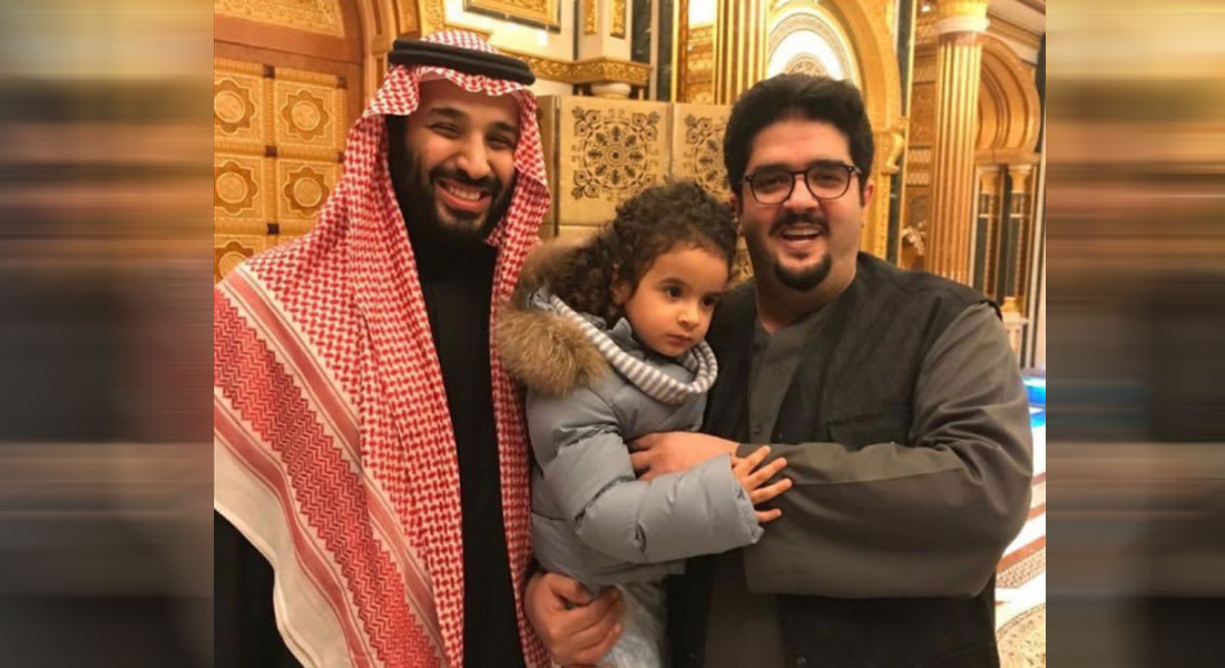 تداول فيديو رد الأمير عبدالعزيز نجل ملك السعودية الراحل فهد بن عبدالعزيز على شاب يطلب وظيفة