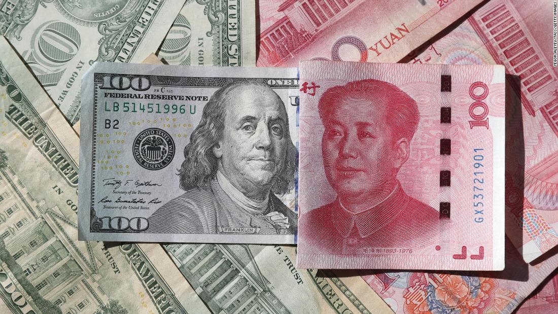 بعد هبوط اليوان.. إدارة ترامب تصنف الصين "دولة تتلاعب بالعملة"