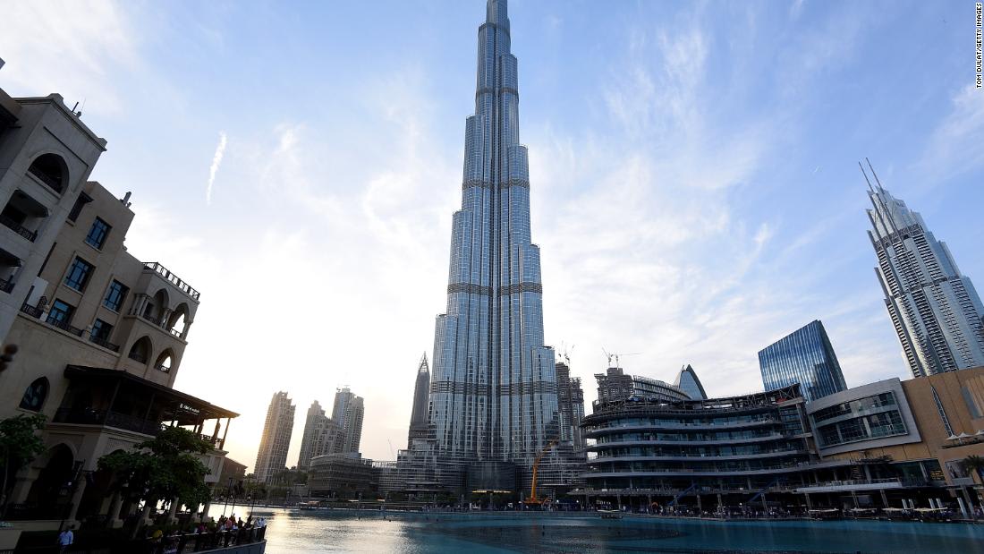 منها في السعودية والإمارات..إليكم أطول 10 أبراج في العالم
